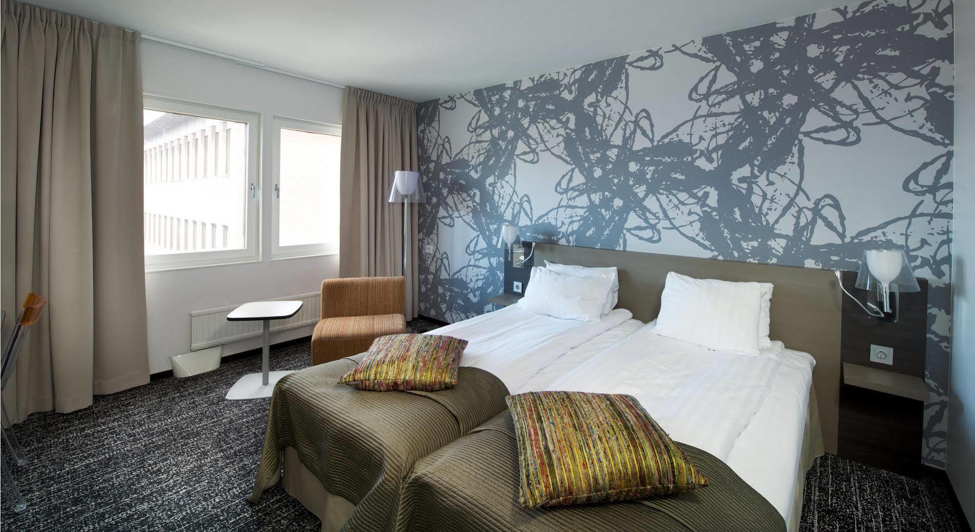 Quality Hotel Luleå Eksteriør billede