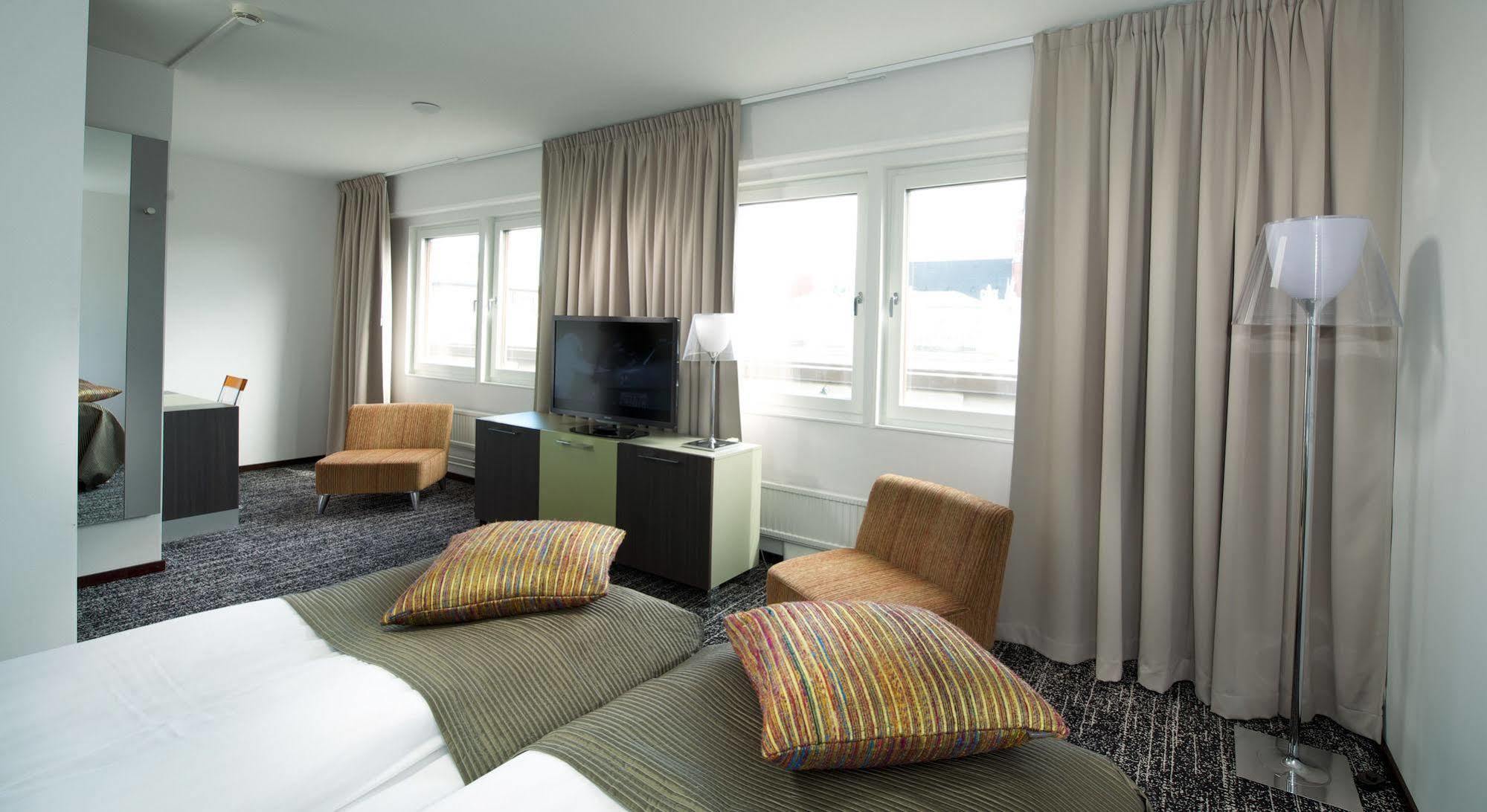 Quality Hotel Luleå Eksteriør billede