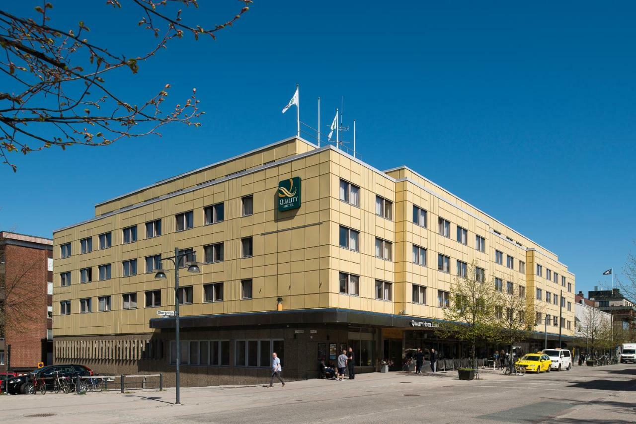 Quality Hotel Luleå Eksteriør billede